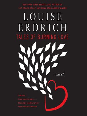cover image of Tales of Burning Love